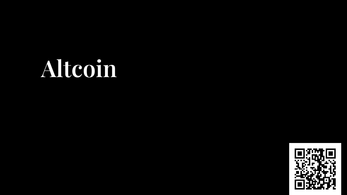 Altcoin
