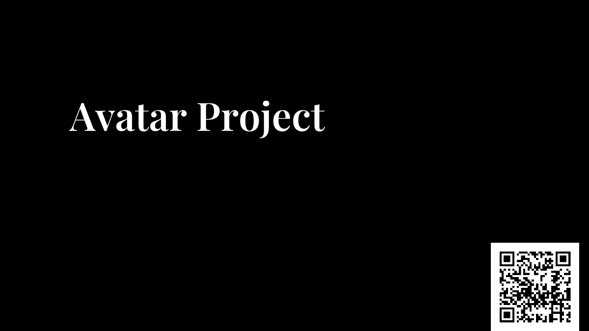 Avatar Project
