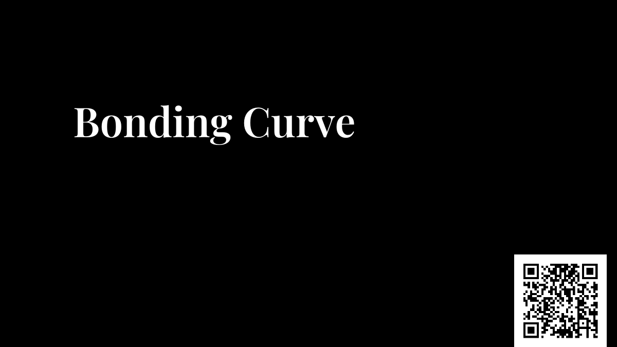 Bonding Curve