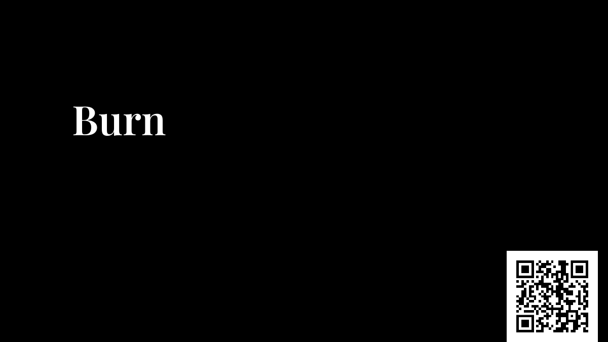 Burn