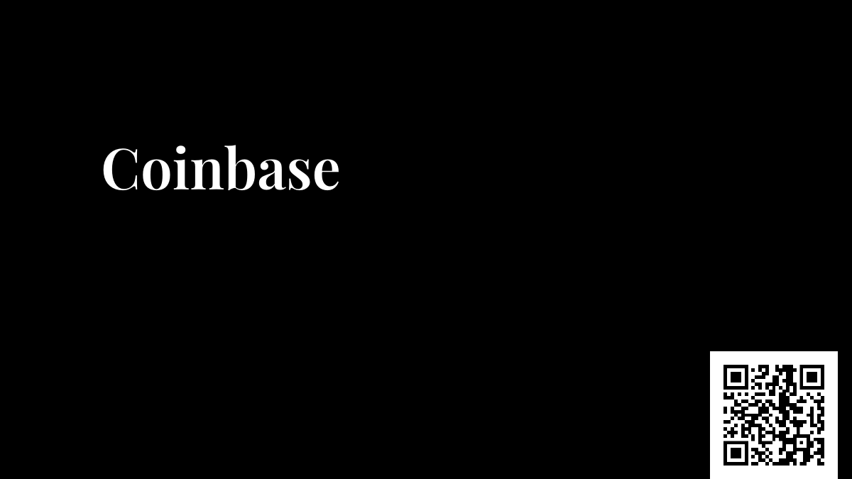 Coinbase