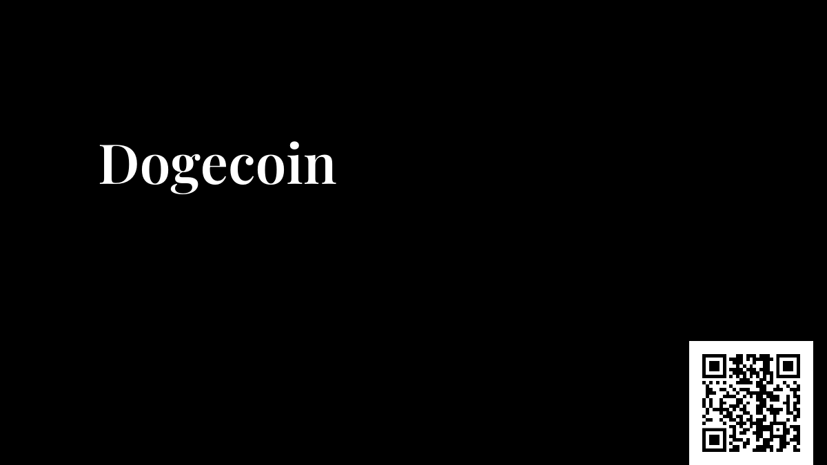 Dogecoin