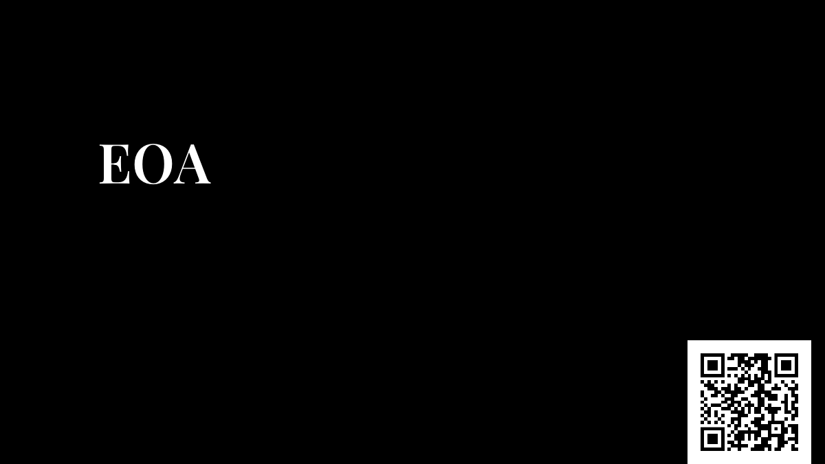 EOA