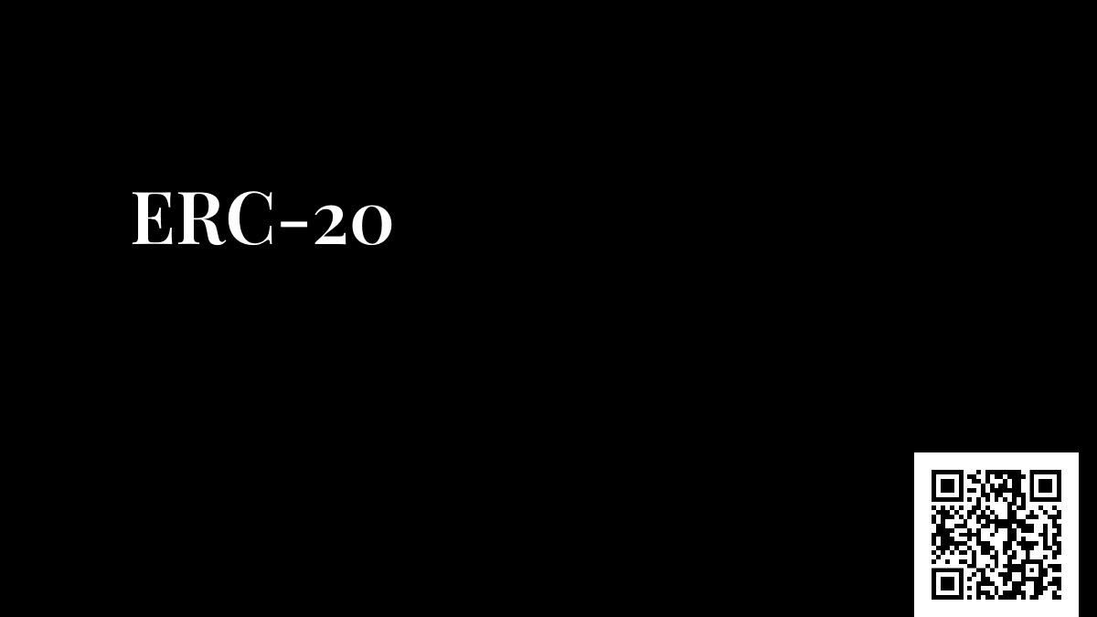 ERC-20