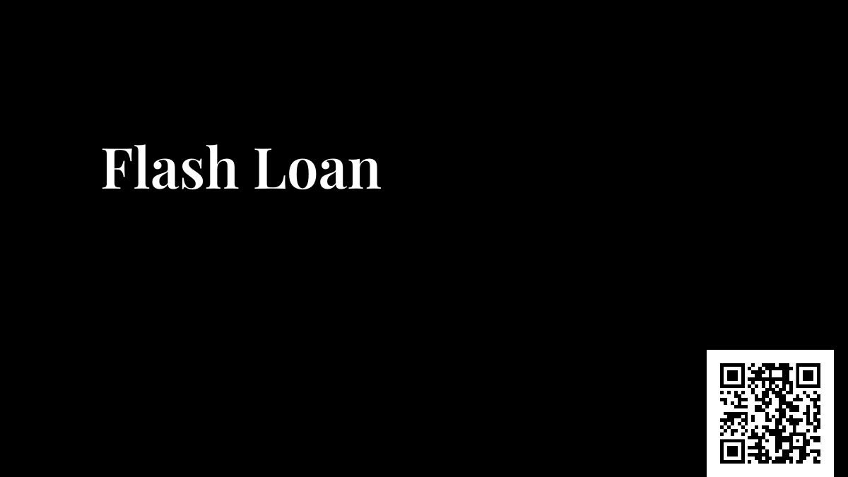 Flash Loan