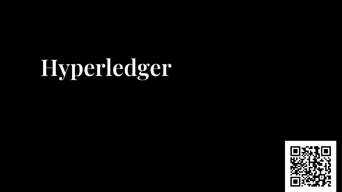 Hyperledger
