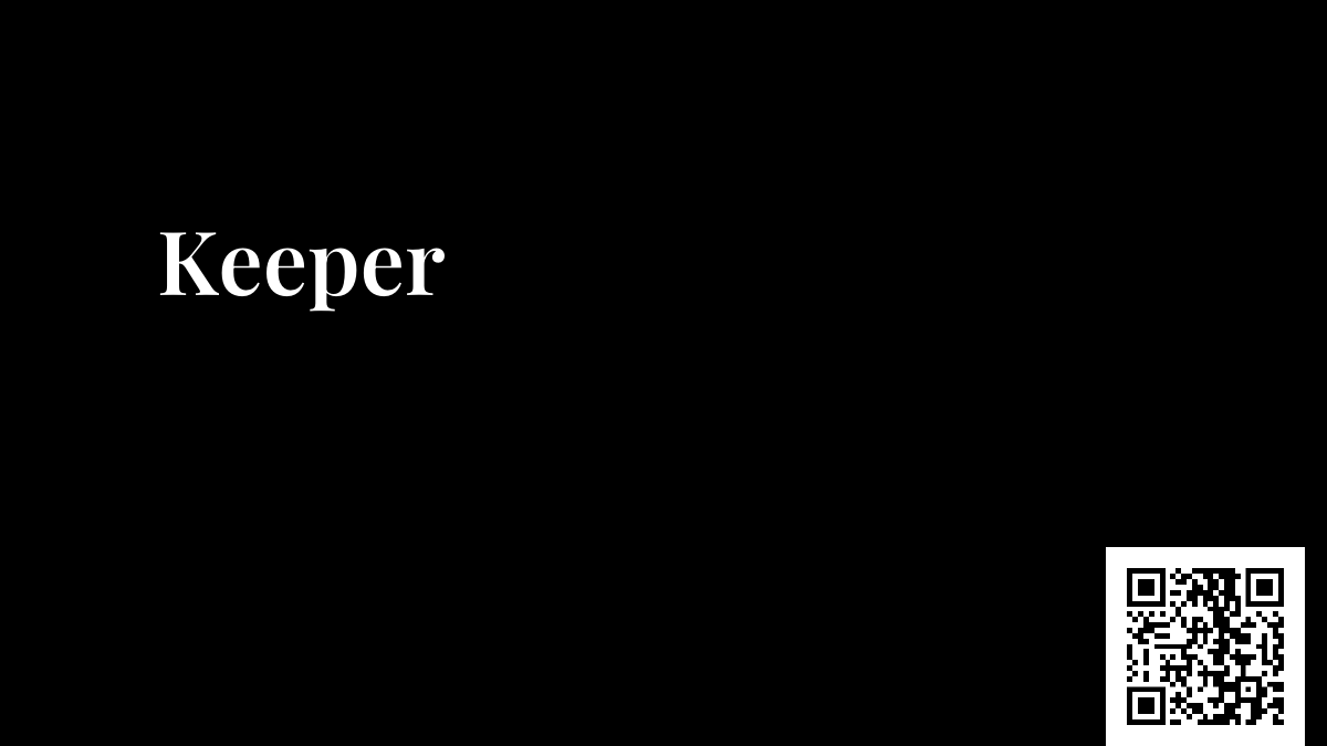 Keeper