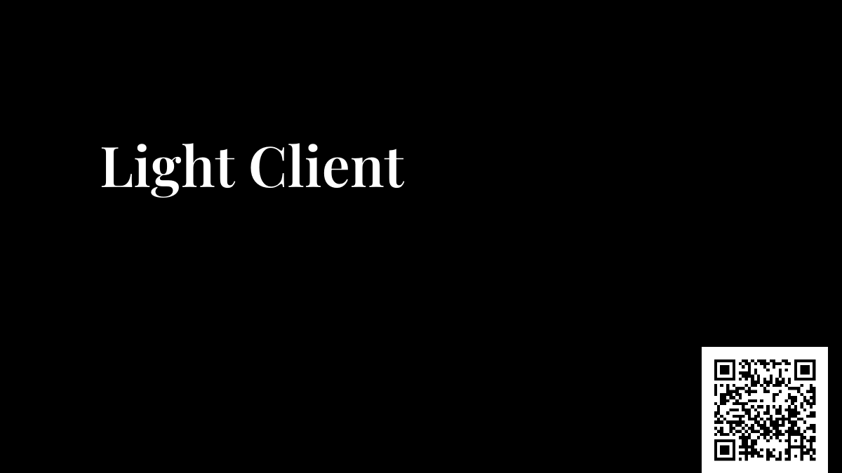 Light Client