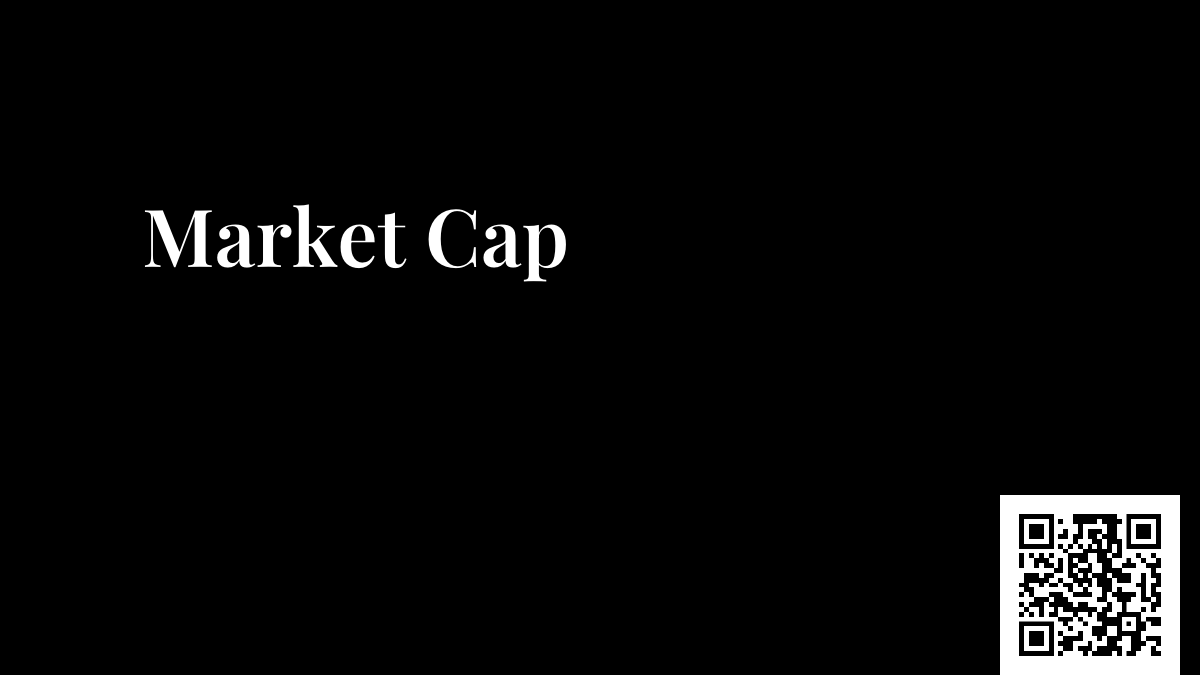 Market Cap