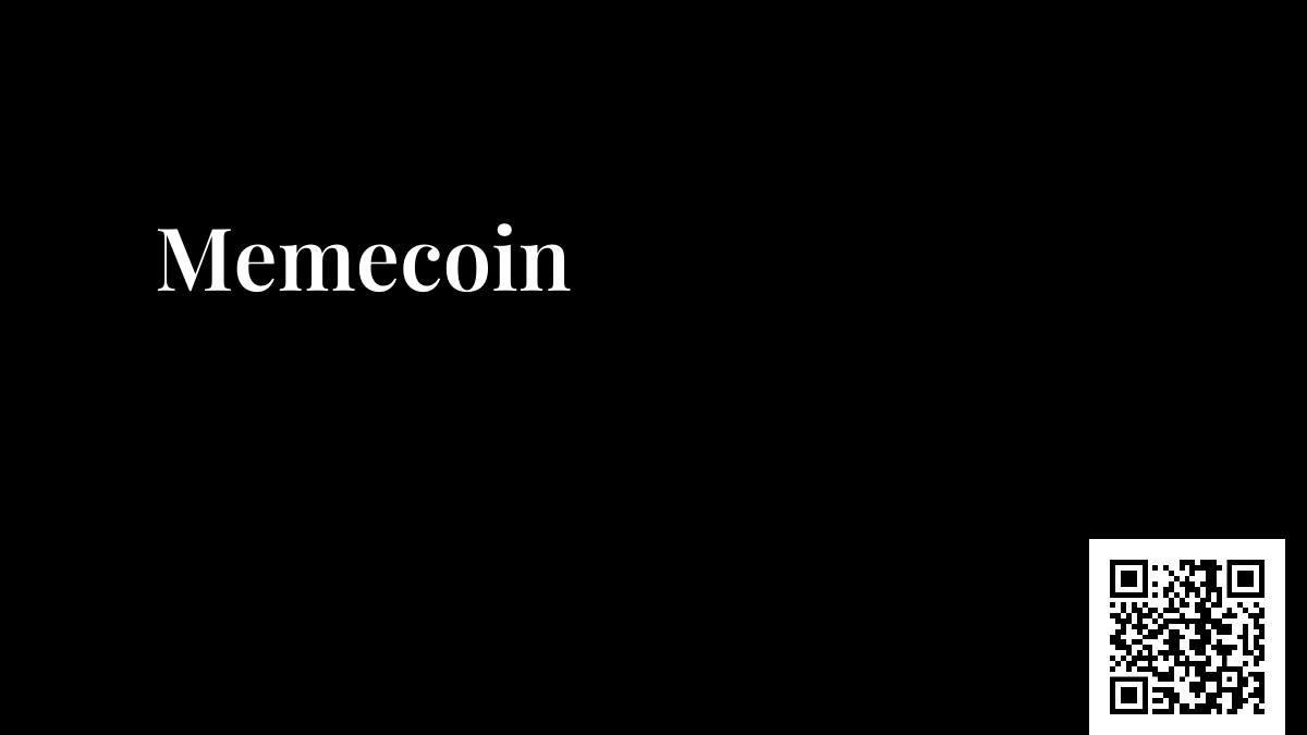 Memecoin