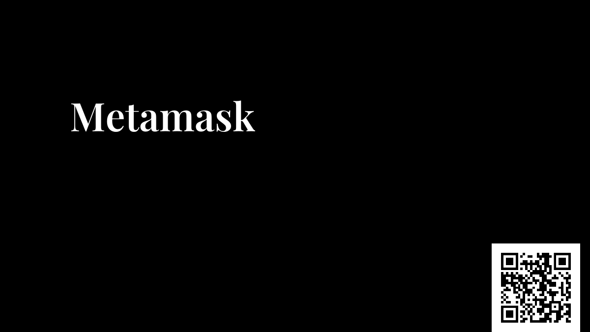 Metamask