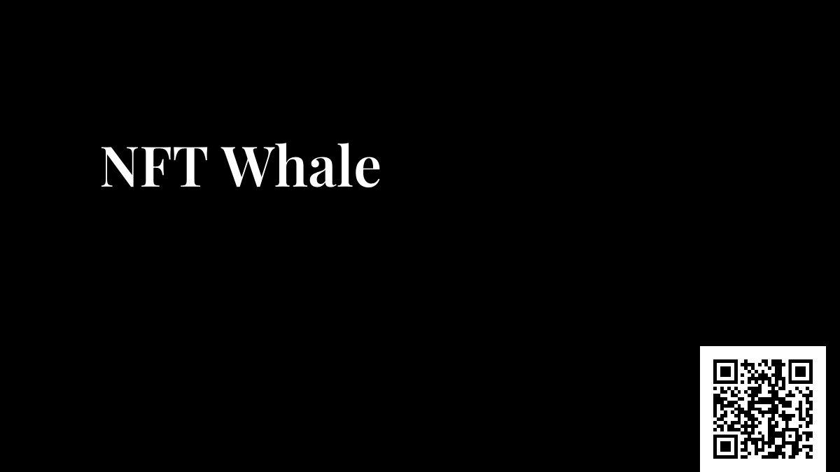 NFT Whale