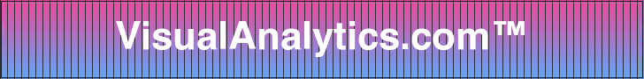 VisualAnalytics.com banner for analytics storytelling